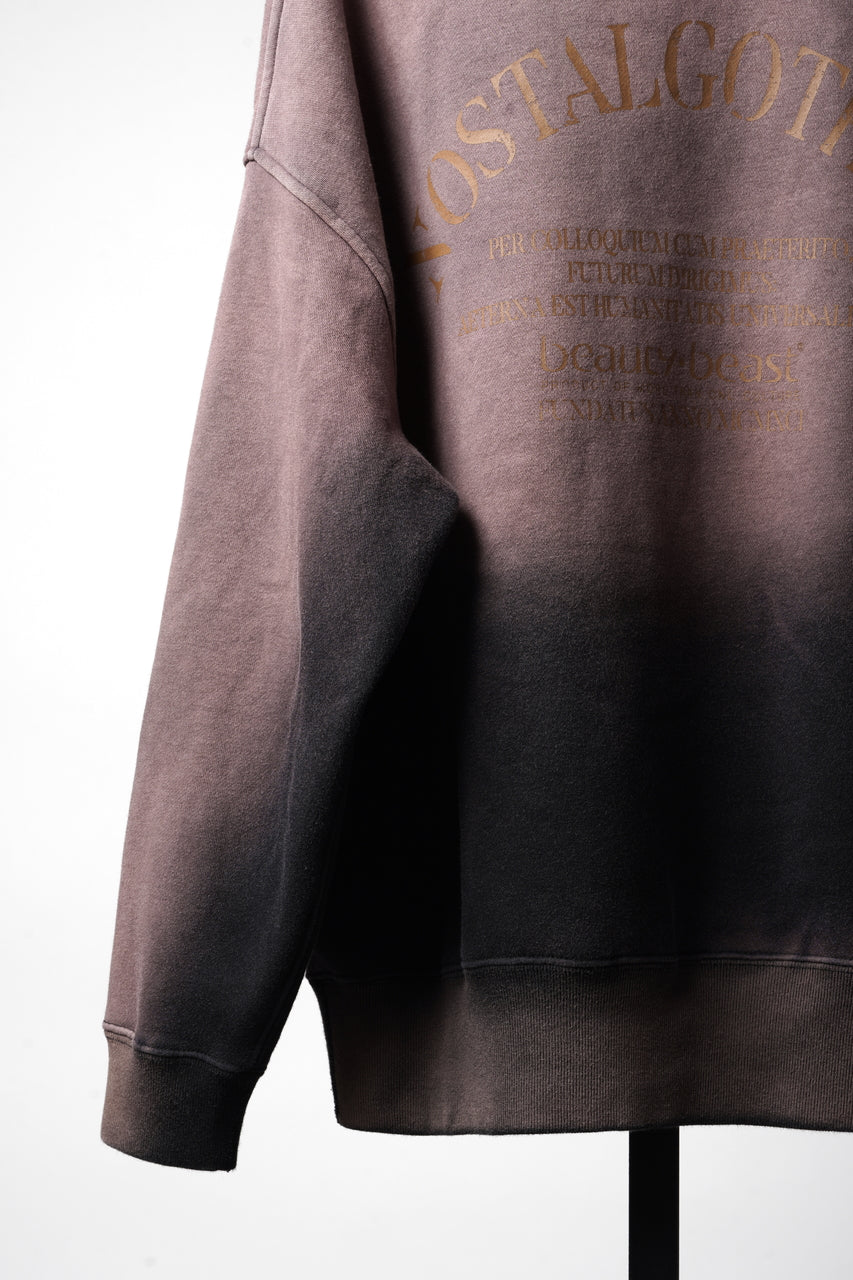 Load image into Gallery viewer, beauty:beast Medusa Rising Sweat (BLACK)