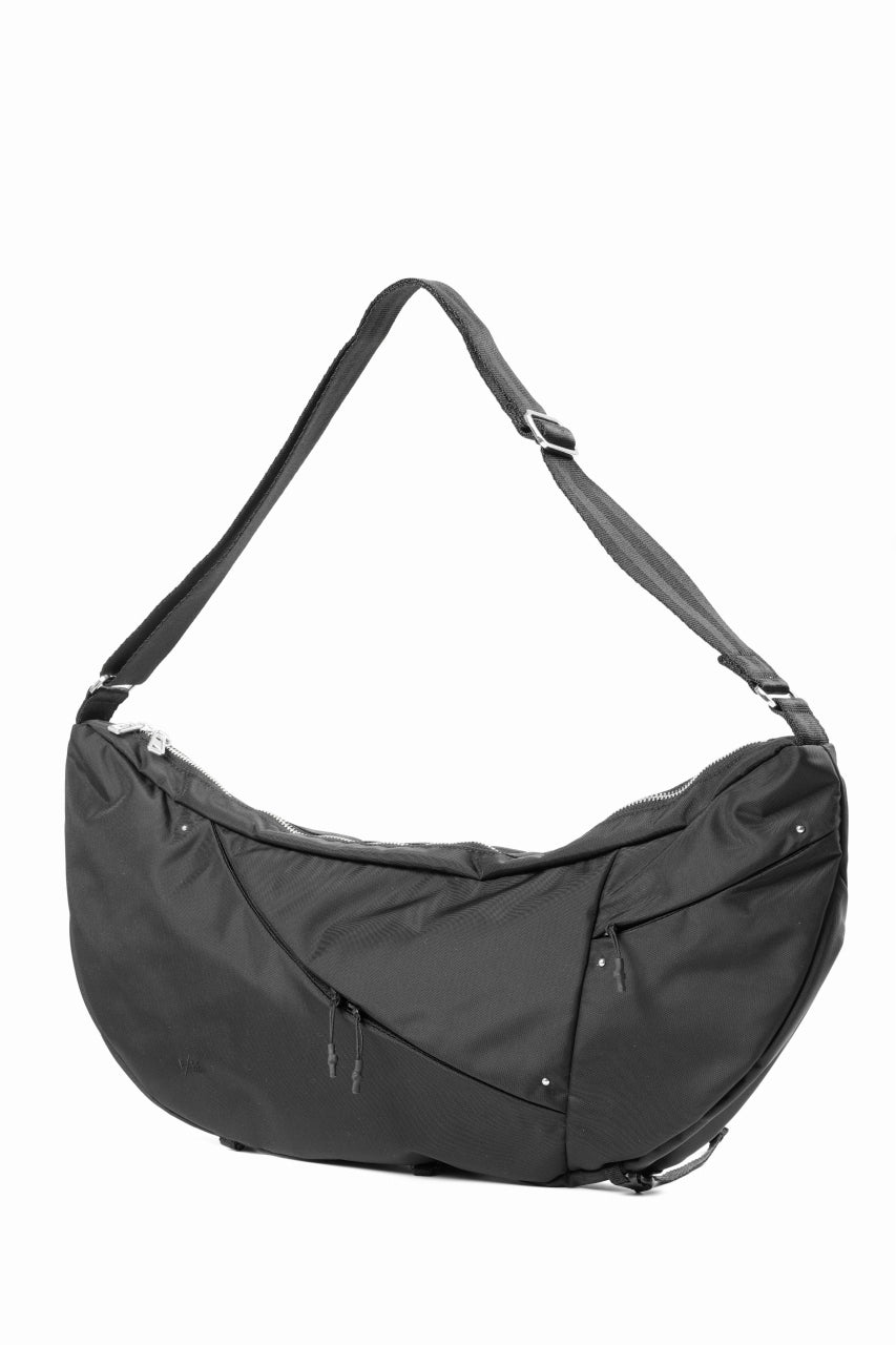 画像をギャラリービューアに読み込む, F/CE. 420 re/cor SHOULDER BAG (BLACK)