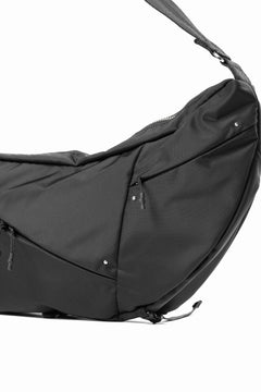 画像をギャラリービューアに読み込む, F/CE. 420 re/cor SHOULDER BAG (BLACK)