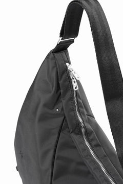 画像をギャラリービューアに読み込む, F/CE. 420 re/cor SHOULDER BAG (BLACK)
