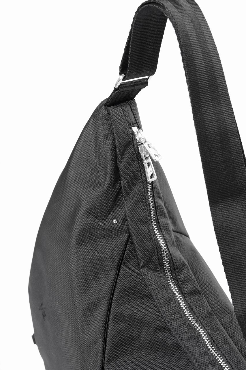 画像をギャラリービューアに読み込む, F/CE. 420 re/cor SHOULDER BAG (BLACK)