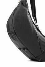 画像をギャラリービューアに読み込む, F/CE. 420 re/cor SHOULDER BAG (BLACK)