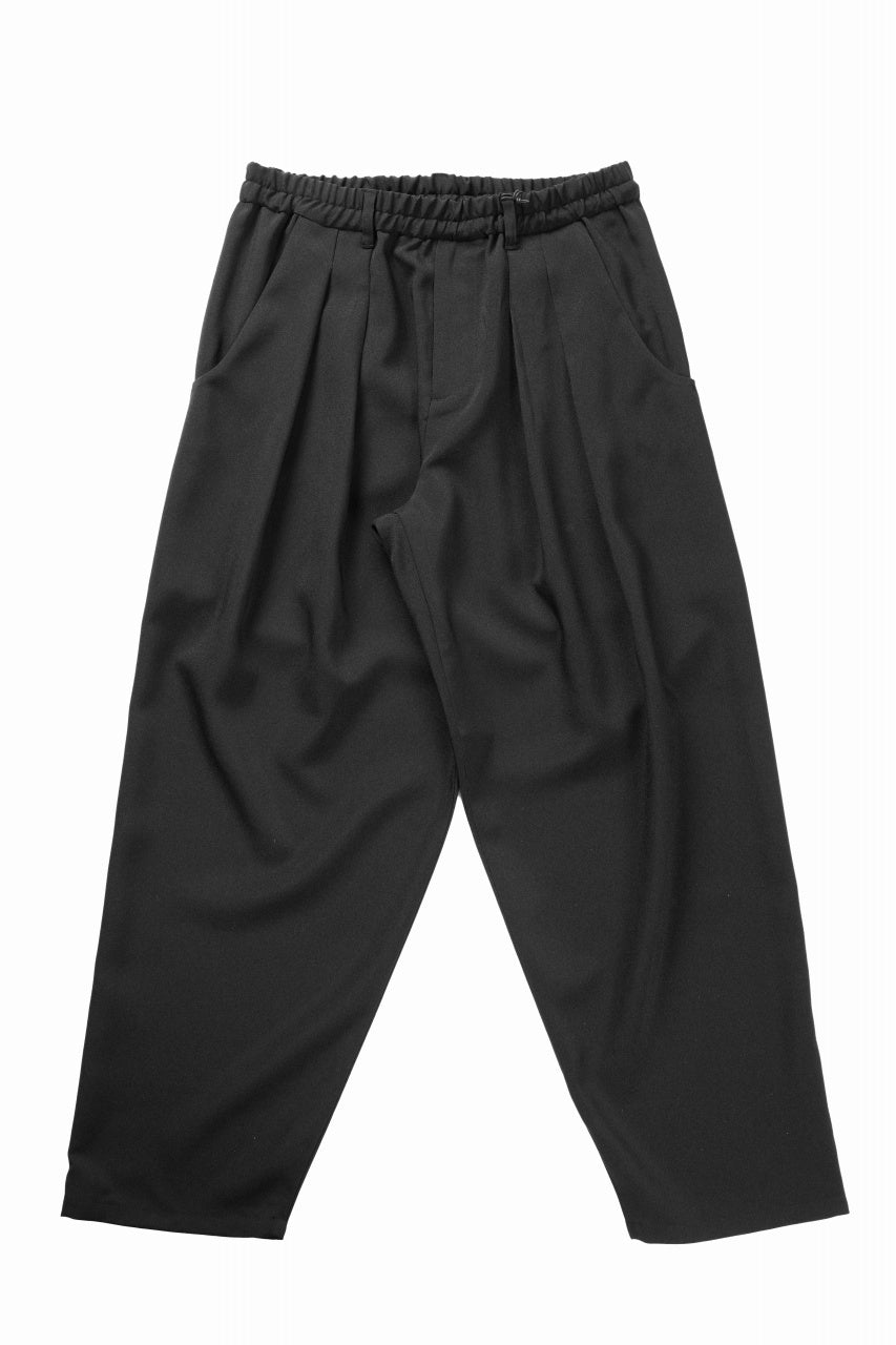 F/CE. AIR BALLOON TROUSER (GREY) | Official Retailer LOOM OSAKA Japan