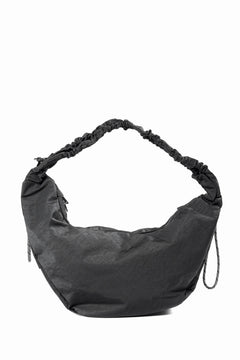画像をギャラリービューアに読み込む, F/CE. TEXTURED TWILL BODY BAG (BLACK)