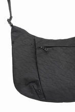 画像をギャラリービューアに読み込む, F/CE. TEXTURED TWILL POUCH (BLACK)