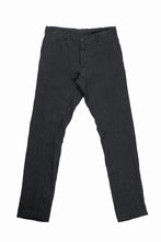 画像をギャラリービューアに読み込む, forme d'expression Contoured Pants / ELDB (Off Black)