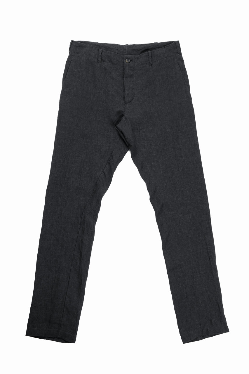 画像をギャラリービューアに読み込む, forme d'expression Contoured Pants / ELDB (Off Black)