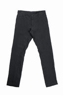 forme d'expression Contoured Pants / ELDB (Off Black)