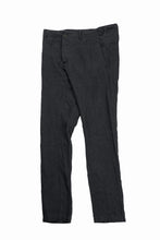 画像をギャラリービューアに読み込む, forme d'expression Contoured Pants / ELDB (Off Black)