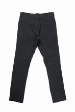 画像をギャラリービューアに読み込む, forme d'expression Contoured Pants / ELDB (Off Black)