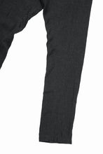 画像をギャラリービューアに読み込む, forme d'expression Contoured Pants / ELDB (Off Black)