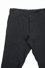 画像をギャラリービューアに読み込む, forme d'expression Contoured Pants / ELDB (Off Black)