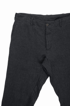 画像をギャラリービューアに読み込む, forme d'expression Contoured Pants / ELDB (Off Black)