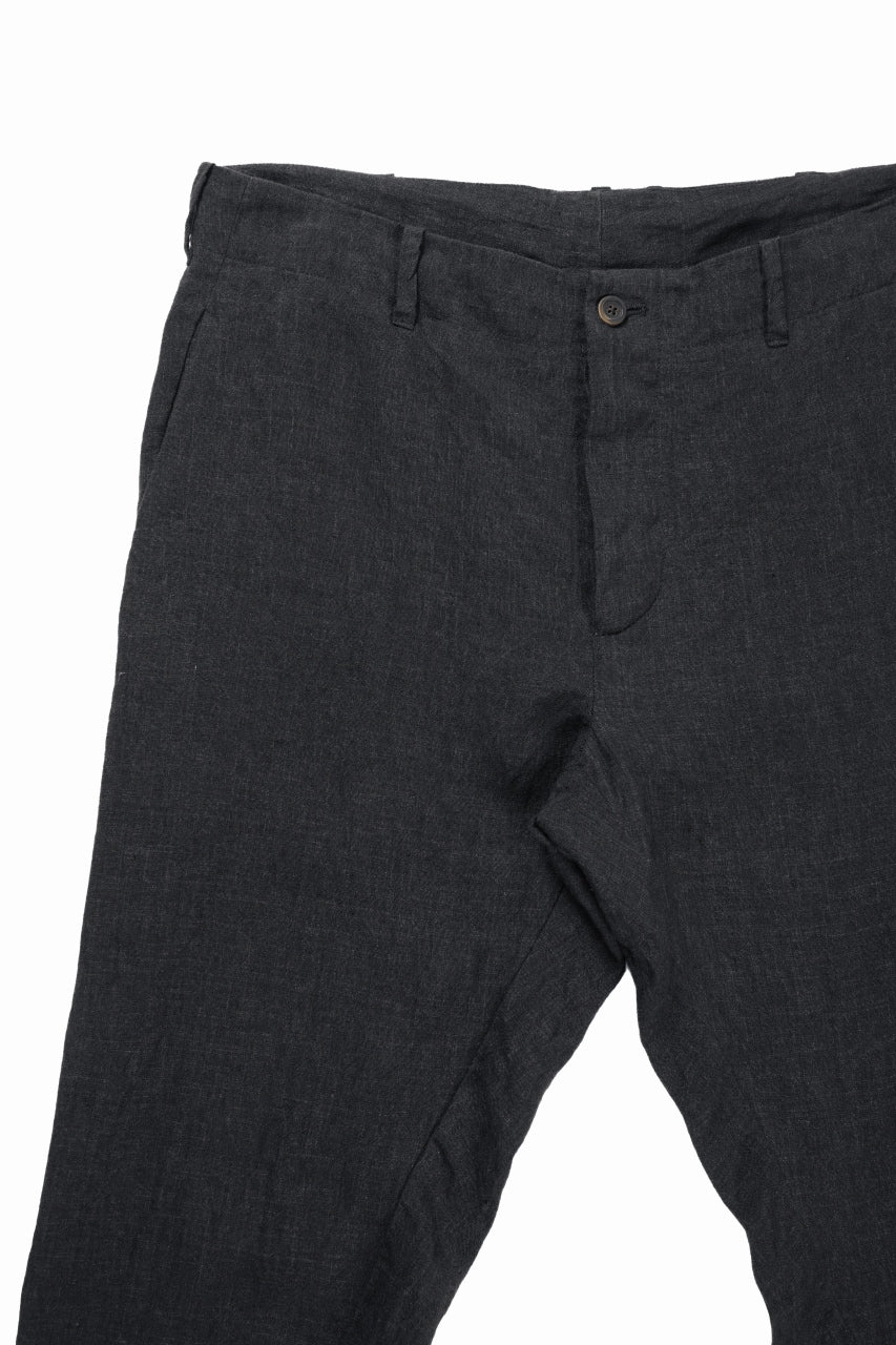 画像をギャラリービューアに読み込む, forme d'expression Contoured Pants / ELDB (Off Black)