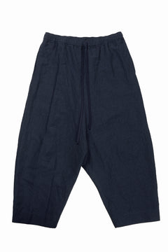 画像をギャラリービューアに読み込む, forme d'expression Easy Pullon Pants / 441N (Navy)