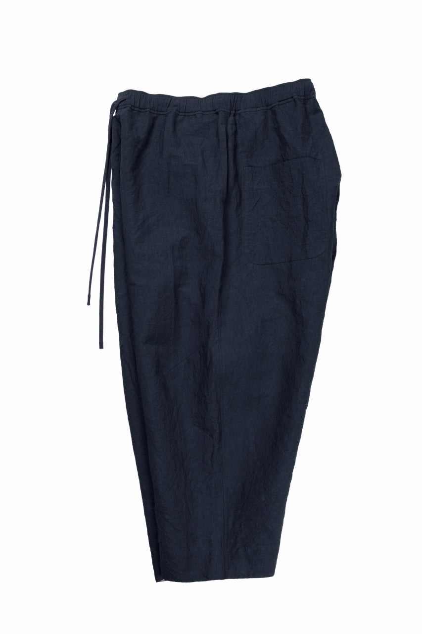 画像をギャラリービューアに読み込む, forme d'expression Easy Pullon Pants / 441N (Navy)