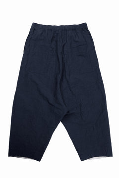画像をギャラリービューアに読み込む, forme d'expression Easy Pullon Pants / 441N (Navy)