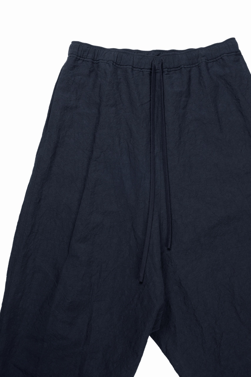 画像をギャラリービューアに読み込む, forme d'expression Easy Pullon Pants / 441N (Navy)