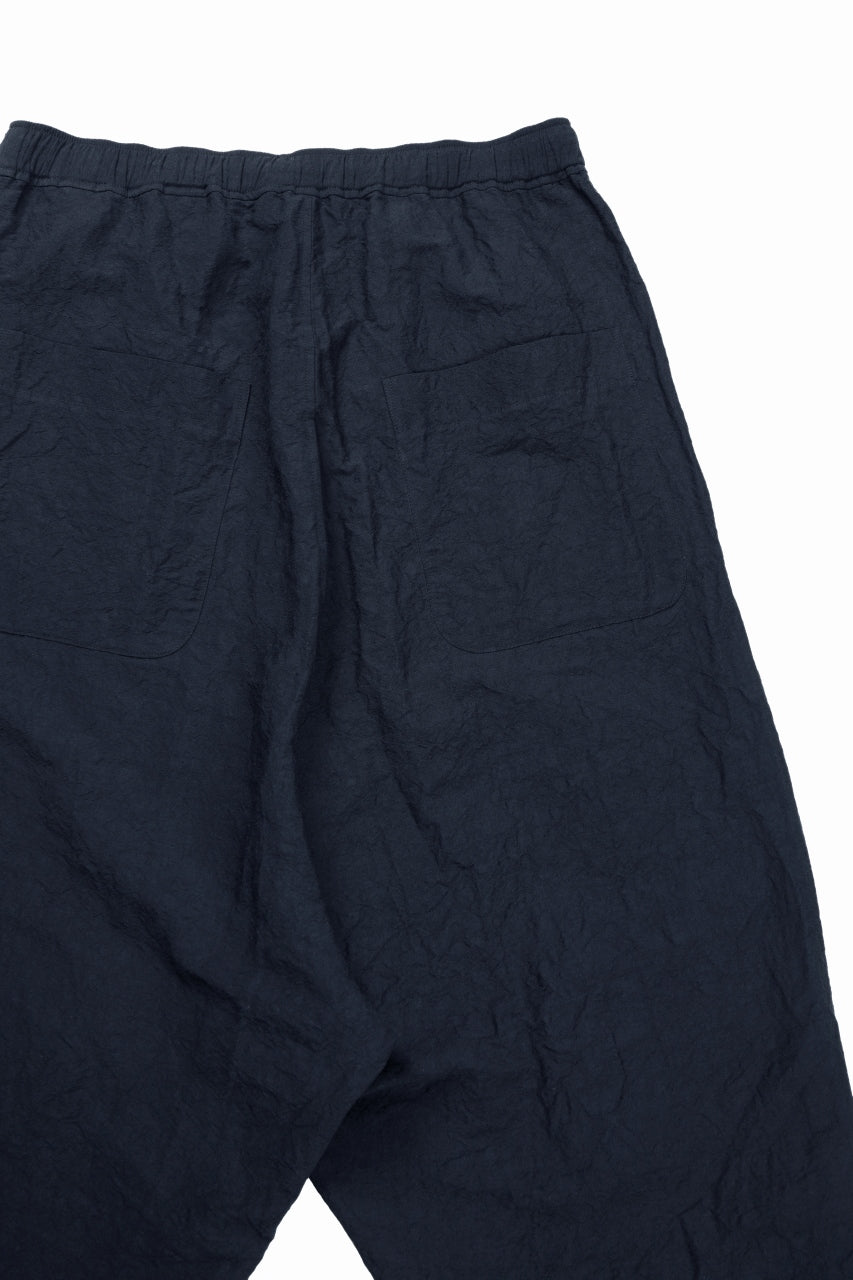 画像をギャラリービューアに読み込む, forme d'expression Easy Pullon Pants / 441N (Navy)