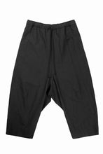 画像をギャラリービューアに読み込む, forme d'expression Easy Pullon Pants / F6NB (Black)