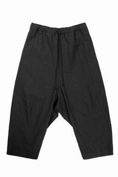 画像をギャラリービューアに読み込む, forme d'expression Easy Pullon Pants / F6NB (Black)