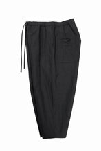 画像をギャラリービューアに読み込む, forme d'expression Easy Pullon Pants / F6NB (Black)