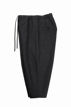 画像をギャラリービューアに読み込む, forme d'expression Easy Pullon Pants / F6NB (Black)