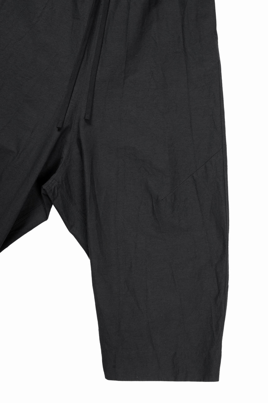 画像をギャラリービューアに読み込む, forme d'expression Easy Pullon Pants / F6NB (Black)