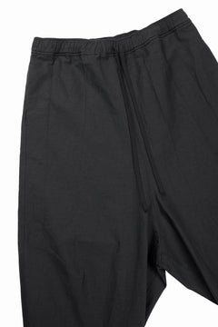 画像をギャラリービューアに読み込む, forme d'expression Easy Pullon Pants / F6NB (Black)