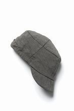 画像をギャラリービューアに読み込む, forme d'expression Field Cap / 441G (Grey)