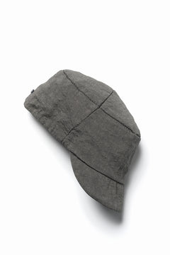 画像をギャラリービューアに読み込む, forme d'expression Field Cap / 441G (Grey)