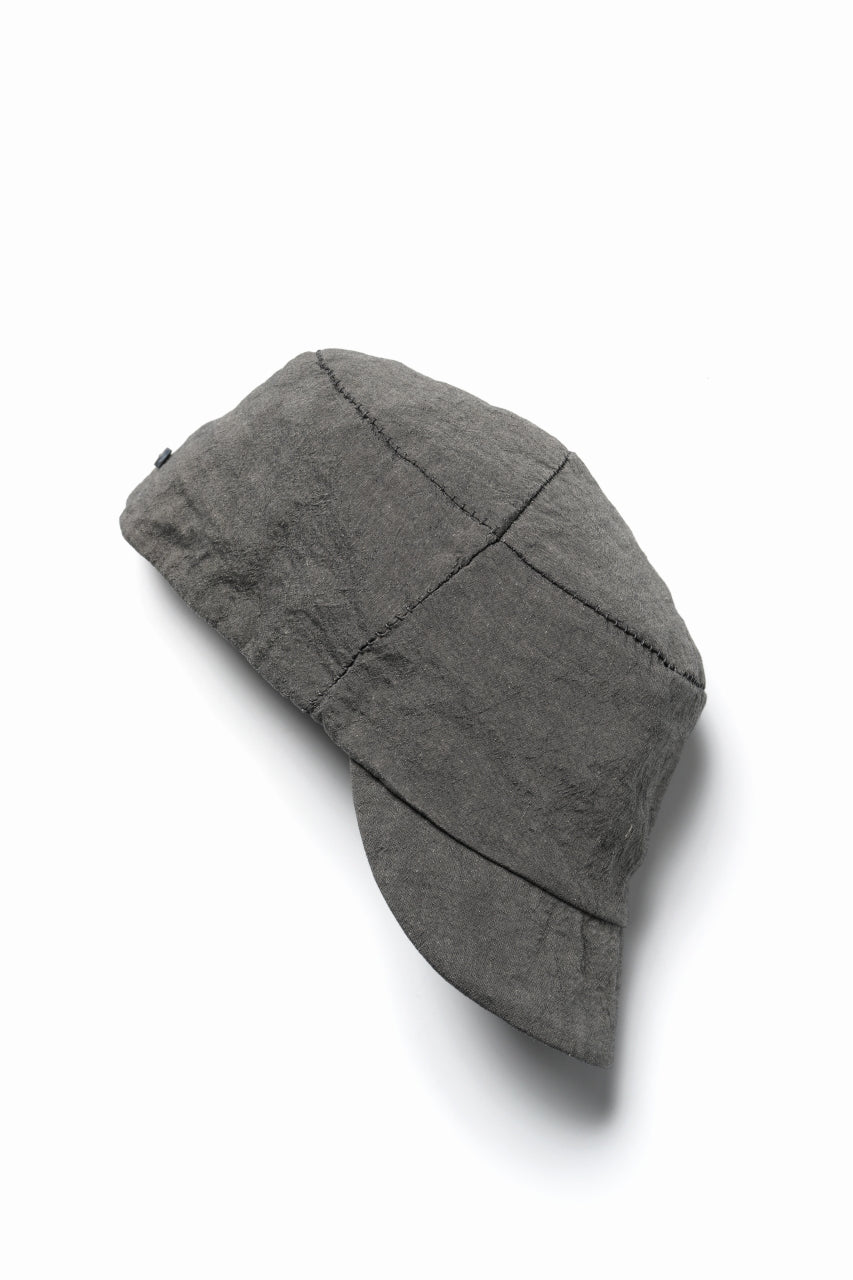 画像をギャラリービューアに読み込む, forme d'expression Field Cap / 441G (Grey)