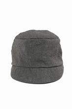 画像をギャラリービューアに読み込む, forme d'expression Field Cap / 441G (Grey)