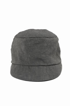 画像をギャラリービューアに読み込む, forme d'expression Field Cap / 441G (Grey)
