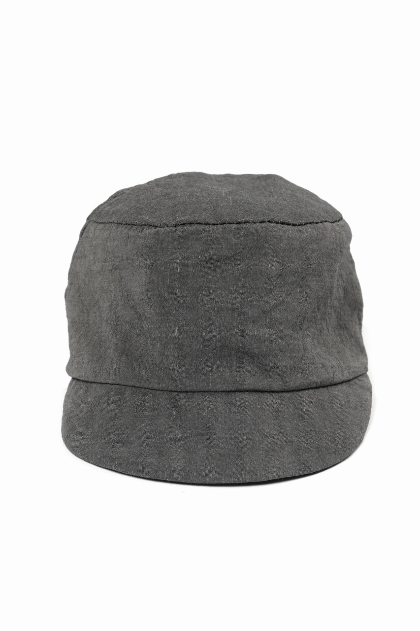 画像をギャラリービューアに読み込む, forme d'expression Field Cap / 441G (Grey)