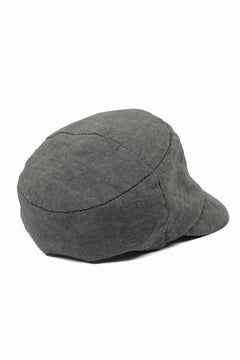 画像をギャラリービューアに読み込む, forme d'expression Field Cap / 441G (Grey)