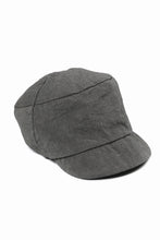 画像をギャラリービューアに読み込む, forme d'expression Field Cap / 441G (Grey)
