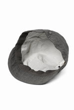 画像をギャラリービューアに読み込む, forme d'expression Field Cap / 441G (Grey)