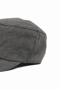 画像をギャラリービューアに読み込む, forme d'expression Field Cap / 441G (Grey)