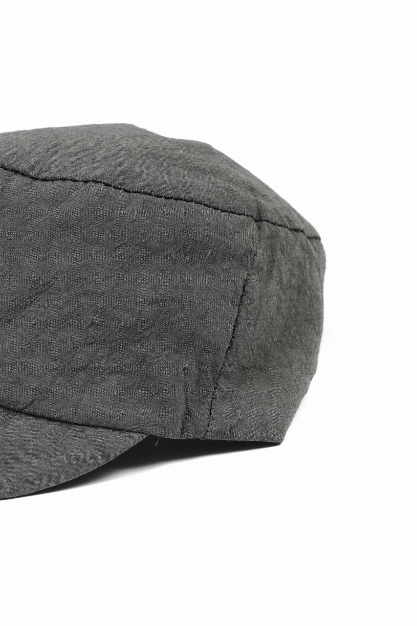 画像をギャラリービューアに読み込む, forme d'expression Field Cap / 441G (Grey)