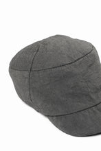 画像をギャラリービューアに読み込む, forme d'expression Field Cap / 441G (Grey)