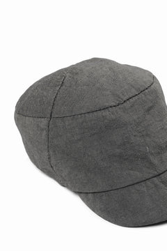 画像をギャラリービューアに読み込む, forme d'expression Field Cap / 441G (Grey)