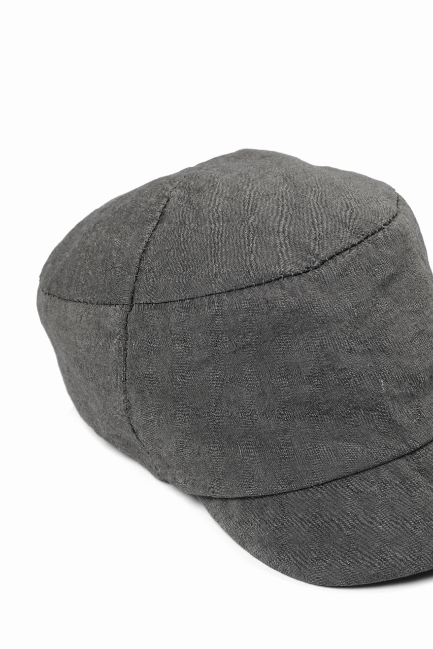 画像をギャラリービューアに読み込む, forme d'expression Field Cap / 441G (Grey)