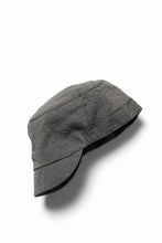 画像をギャラリービューアに読み込む, forme d'expression Field Cap / 441G (Grey)
