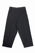 画像をギャラリービューアに読み込む, forme d'expression Harem Pants / 441B (Black)