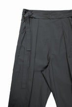 画像をギャラリービューアに読み込む, forme d'expression Harem Pants / FC7A (Carbon)