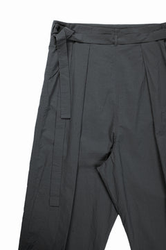 画像をギャラリービューアに読み込む, forme d'expression Harem Pants / FC7A (Carbon)