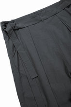 画像をギャラリービューアに読み込む, forme d'expression Harem Pants / FC7A (Carbon)