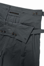 画像をギャラリービューアに読み込む, forme d'expression Harem Pants / FC7A (Carbon)