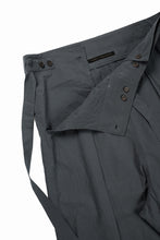 画像をギャラリービューアに読み込む, forme d'expression Harem Pants / FC7A (Carbon)